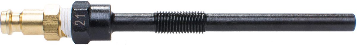 SW-Stahl 26119L-21 passende gloeibougie-adapter 21
