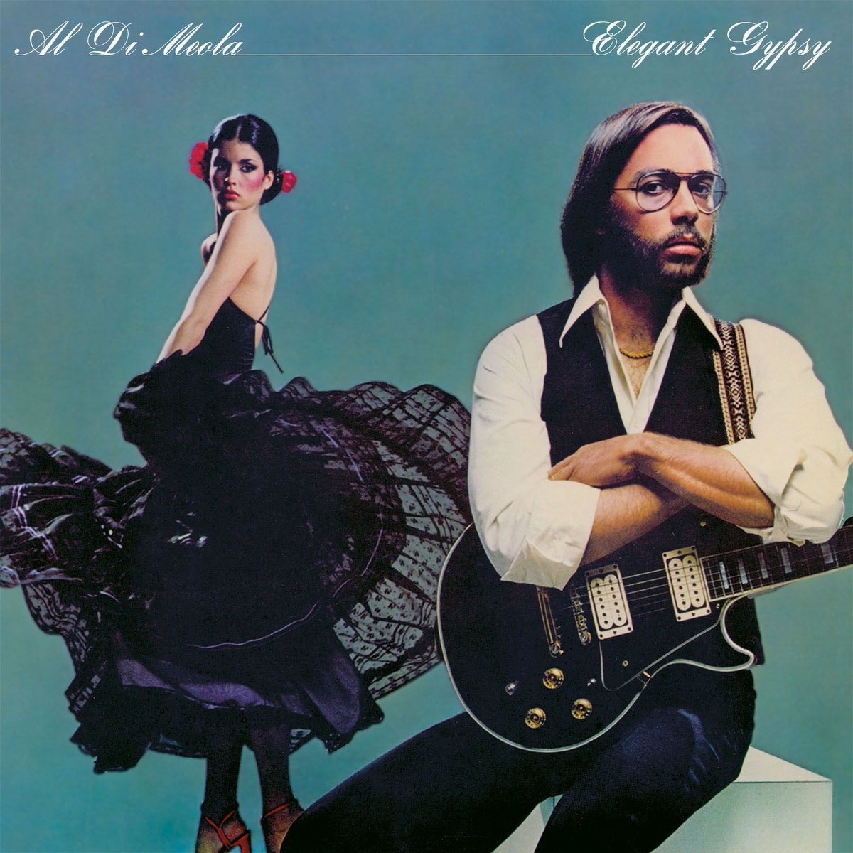 Al Di Meola - Elegant Gypsy (LP)