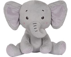 Speelgoedtopdeals - Pluche Knuffel - Olli Olifant - 40 cm