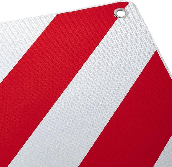 ProPlus Markeringsbord 2in1 - Dubbelzijdig - 50 cm - Geschikt voor Italië en Spanje van ProPlus — afbeelding 5