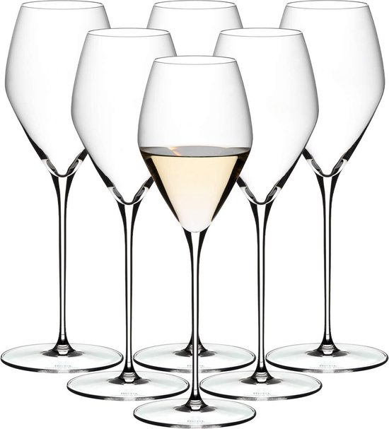 Sauvignon Blanc Gläser Veloce 347 ml Set van 6