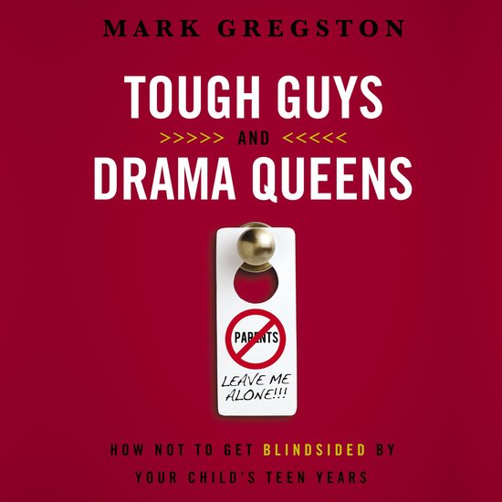 Tough Guys and Drama Queens - cover
