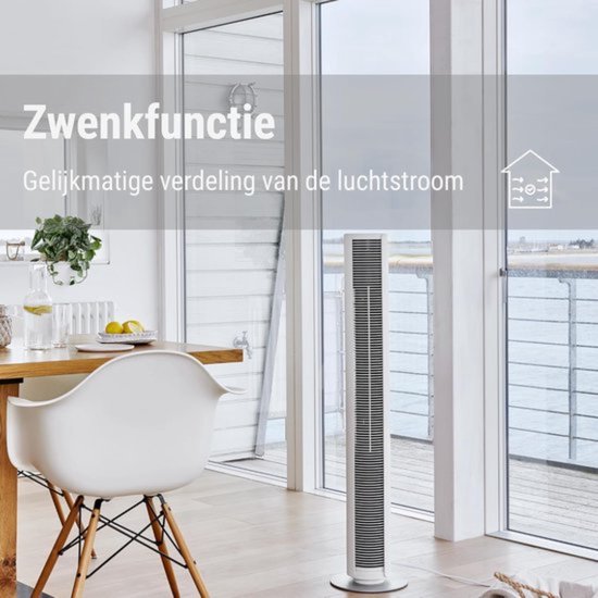 Zwart Jata ventilatoren Oscillerend kopen? | Vergelijk aanbiedingen