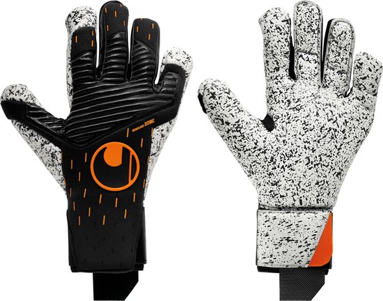 Uhlsport Speed Contact Supergrip+ Keepershandschoenen - Maat 10.5