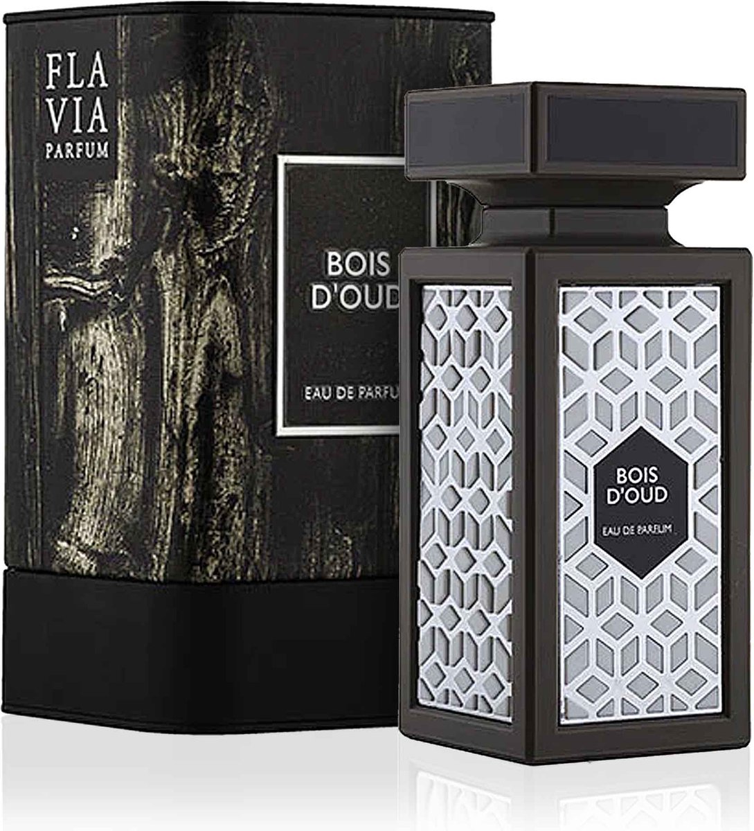 Flavia Bois d'Oud | Eau de Parfum | 90 ml