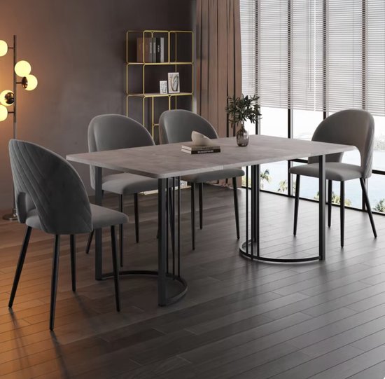 Waarom een ovale eettafel? - Van Tafel Waarom een ovale eettafel? - Van Tafel