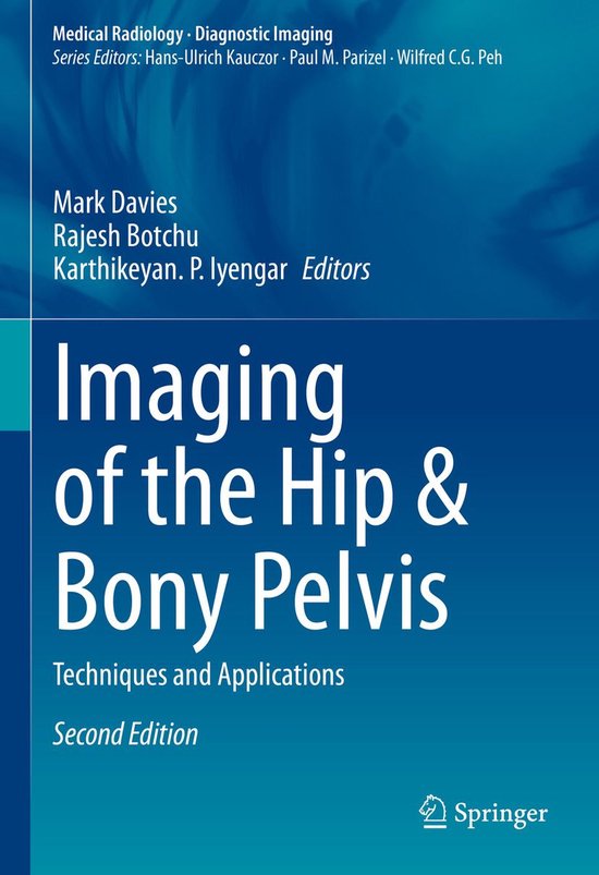 Medicine (R0) - Imaging of the Hip & Bony Pelvis - cover
