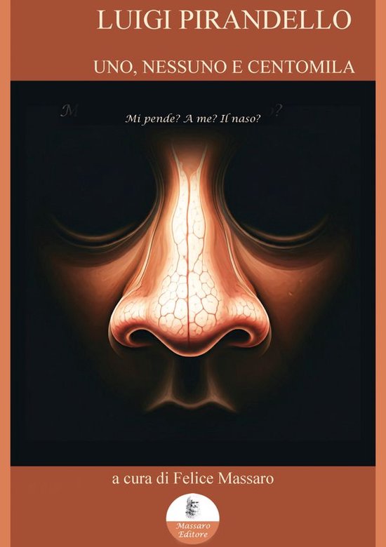 Uno, Nessuno e Centomila - cover