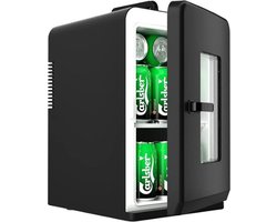 Skincare Fridge - Make-up Koelkast - Mini Koelkast - Skincare, Medicijnen, Eten & Drinken - Mini Beauty Fridge