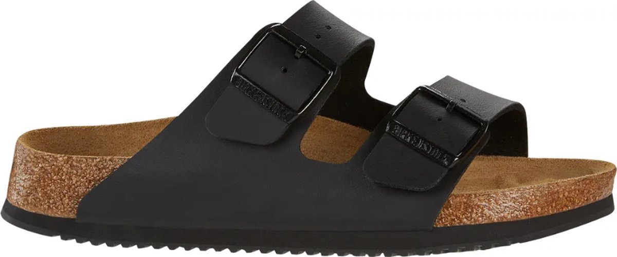 Birkenstock Arizona Prof Zwart