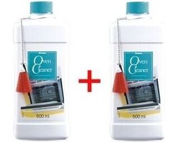 Amway - Ovenreiniger - met borstel om aan te brengen - Gel Ovenreiniger - 2 x 500 ml