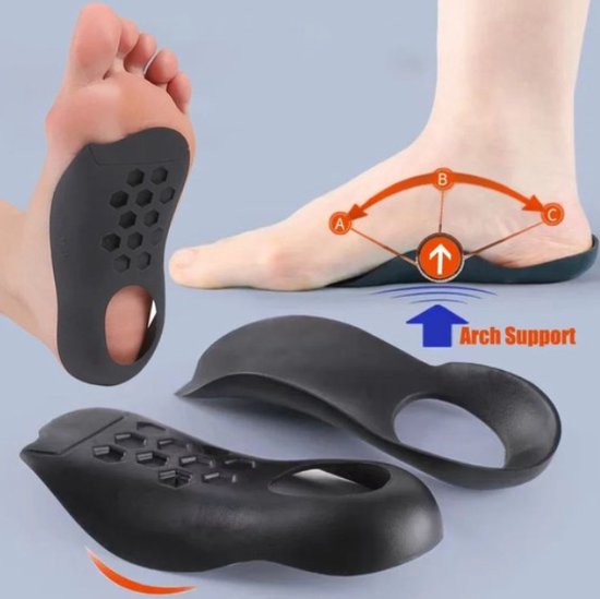 Voûte Plantaire Semelles Pour Pieds Plats Semelles Intérieures