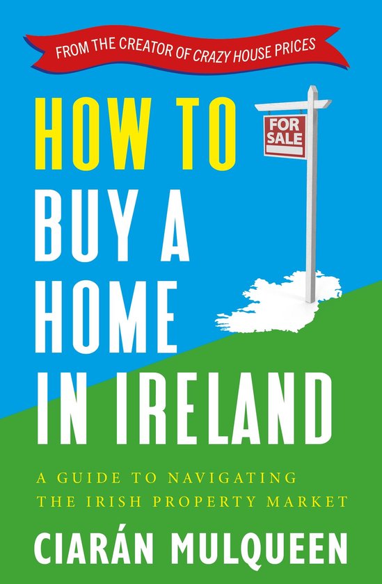 How to Buy a Home in Ireland - cover