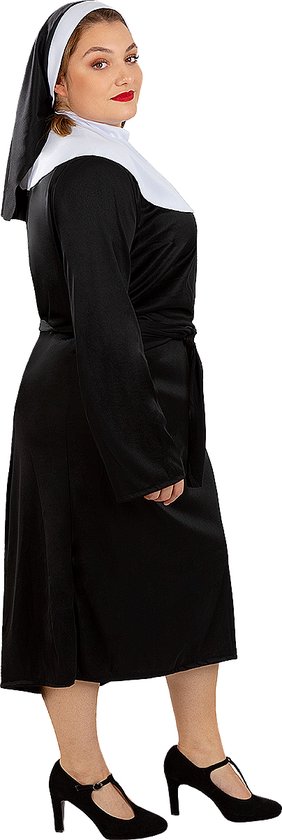 Klassiek nonkostuum voor vrouwen Klassiek nonkostuum voor vrouwen