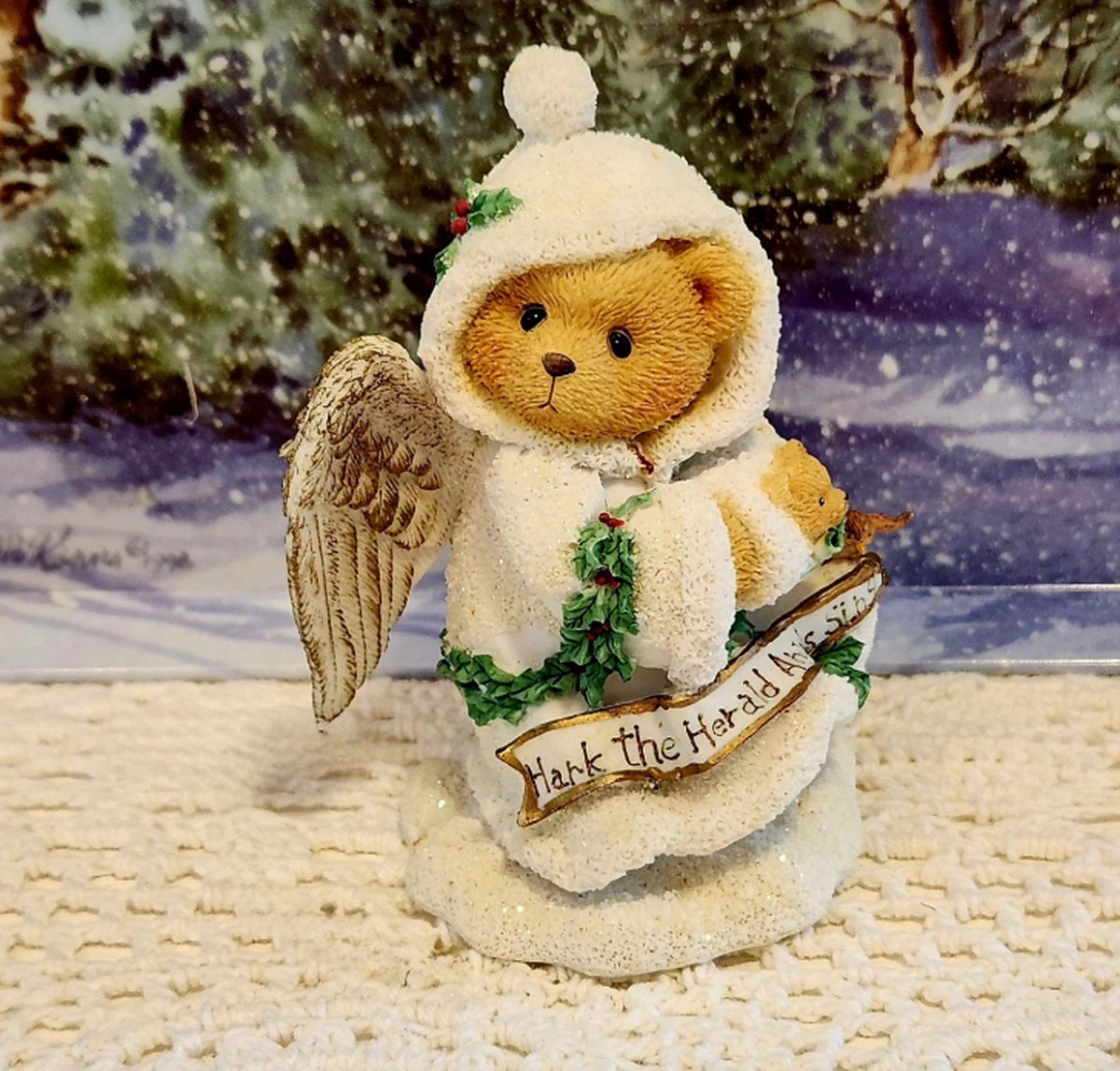 Cherished Teddies: Stormi