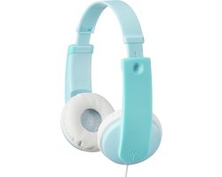 Casque audio pour enfant Tinyphone vert menthe JVC HA-KD7-Z-E