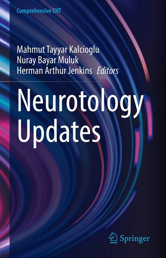 Medicine (R0) - Neurotology Updates - cover