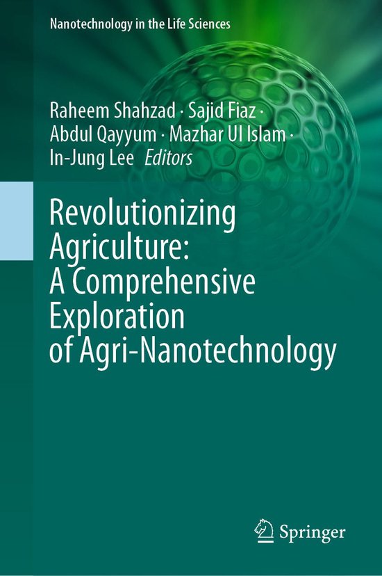 Biomedical and Life Sciences (R0) - Revolutionizing Agricult ... - cover