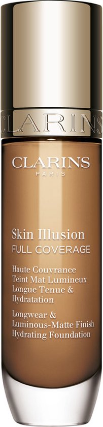CLARINS - Skin Illusion Full Coverage 114N - 30 ml - Fond de teint