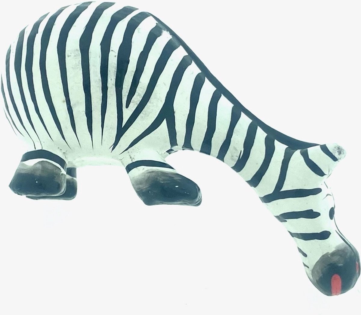 Zebra hangend 10 cm Nadar