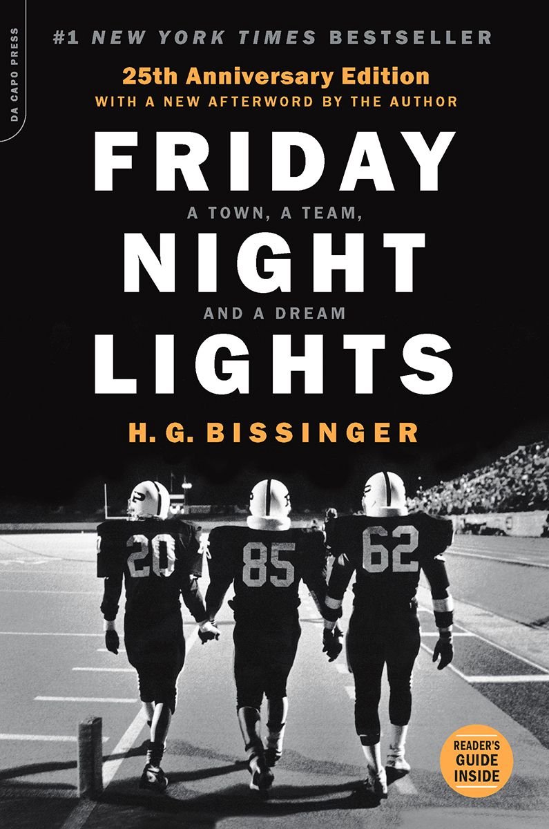 Omslag van Friday Night Lights (25th Anniversary Edition)