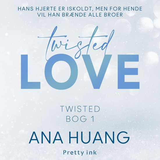 Twisted Love - 1 - cover