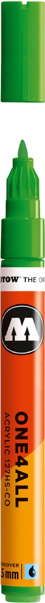 Molotow - One4All 1.5mm Marker Kacao77 Green