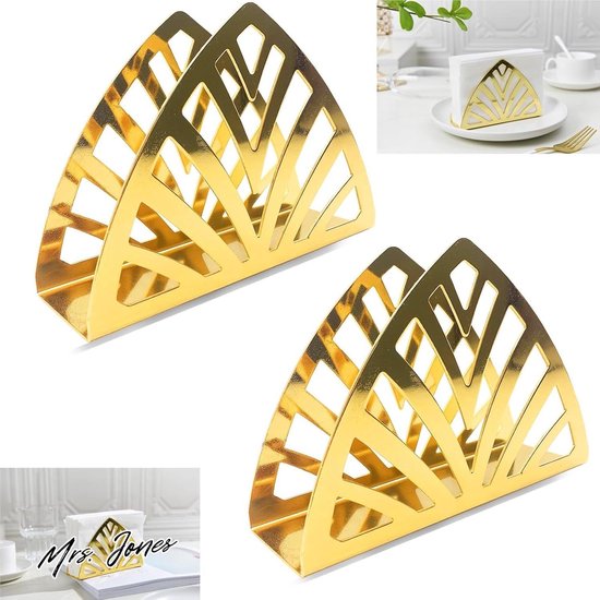 STWWO Servethouder wit, metalen servethouder voor tafel, servetstandaard, keukenaccessoires, papier, servetten, houder, decoreren, metaal en hout STWWO Servethouder wit, metalen servethouder voor tafel, servetstandaard, keukenaccessoires, papier, servetten, houder, decoreren, metaal en hout