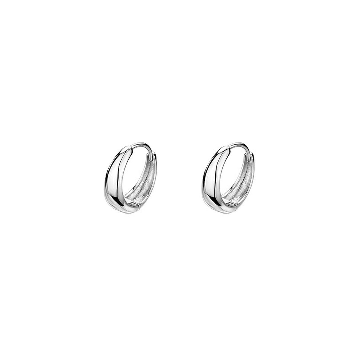 dames oorringen- klapoorringen-13mm-zilver925