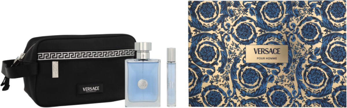 Goedkoopste Versace Pour Homme Giftset