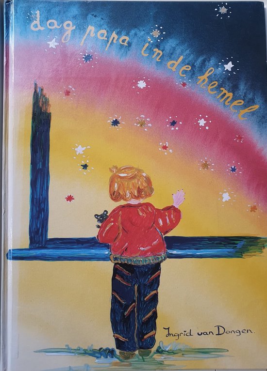Dag Papa In De Hemel