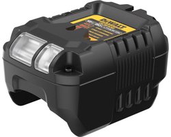 foto van DeWalt DCB 1102 Acculader 12 - 18 V 2 A laadstroom