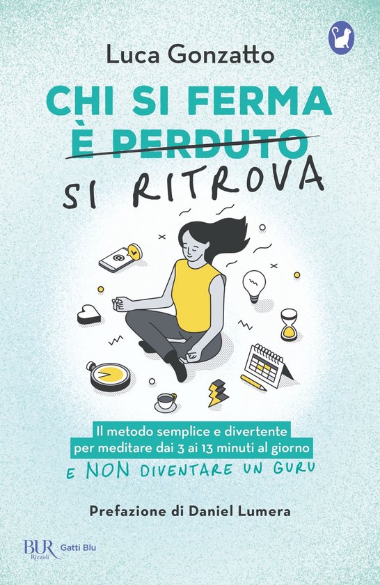 Chi si ferma si ritrova - cover