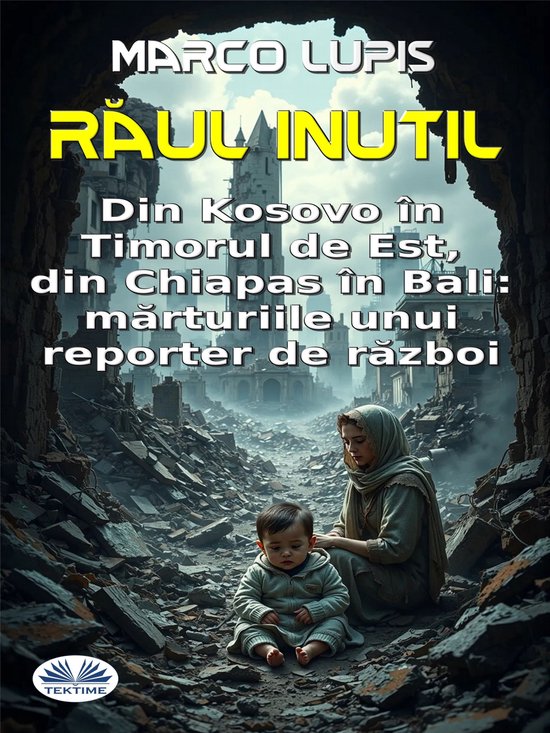 Răul Inutil - cover