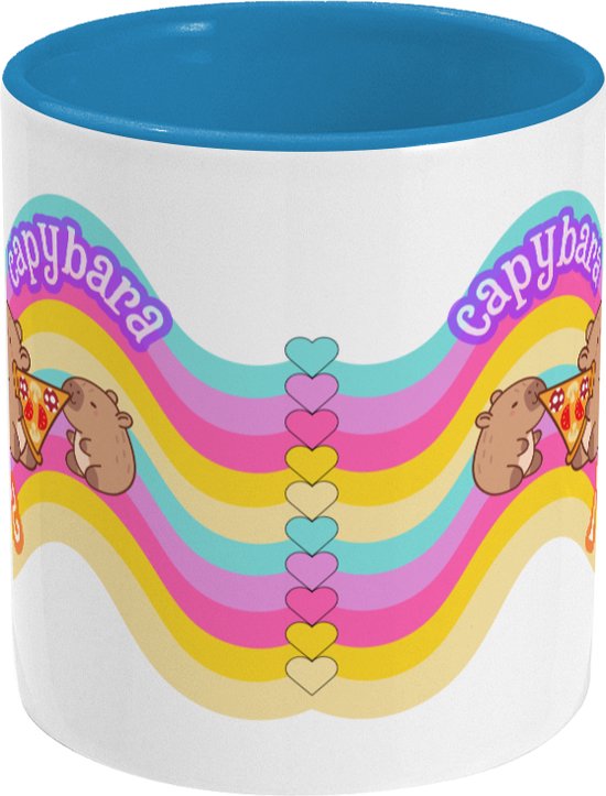 Tasse Capybara Amour