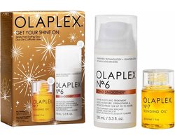 OLAPLEX Get Your Shine On Kit