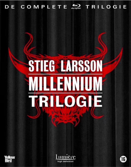 Millennium Trilogie (Extended Edition)