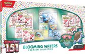 Pokémon - Blooming Waters Premium Collection - Pokémon Kaarten - Trading Cards
