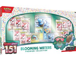 Pokemon blooming waters premium collection
