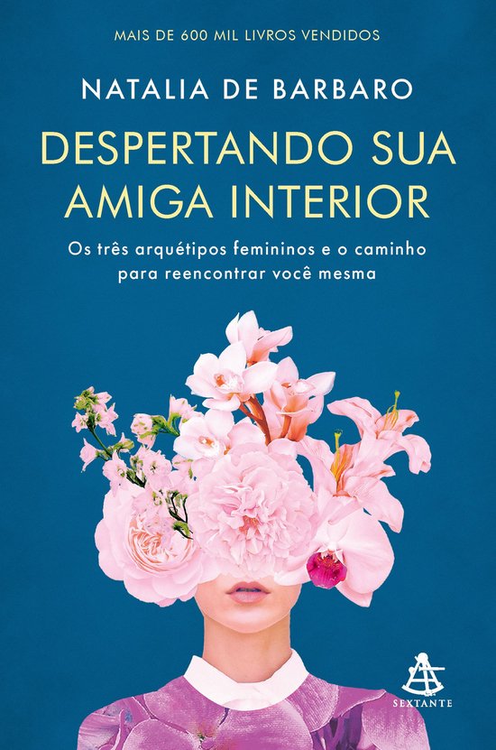 Despertando sua amiga interior - cover