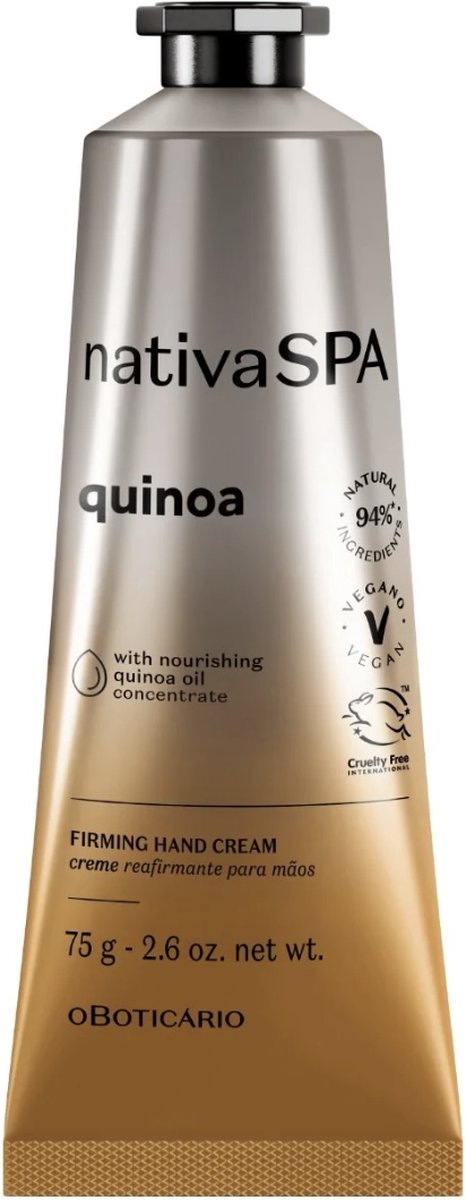 Goedkoopste Nativa spa quinoa Verstevigende Handcrème