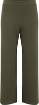 WE Fashion Pantalon large pour femme - Curve