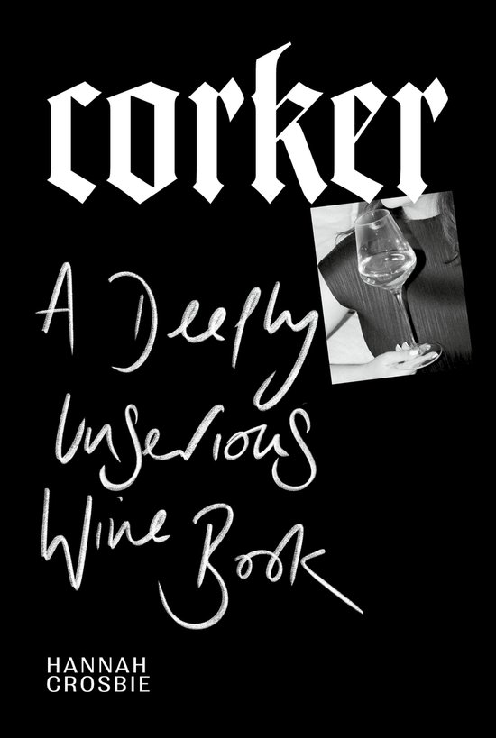 Corker - cover