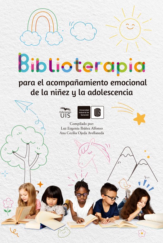 Biblioterapia para el acompañamiento emocional de la niñez ... - cover
