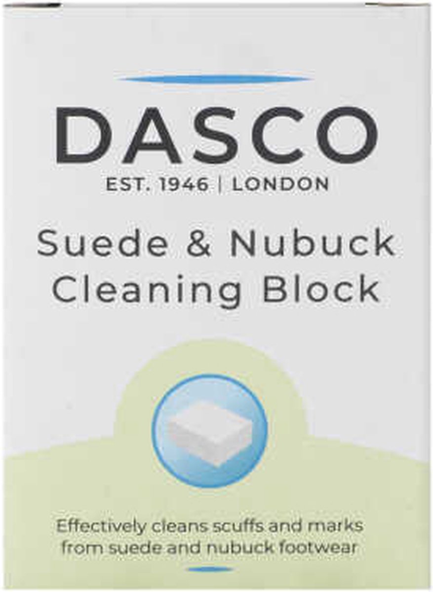 Dasco Suede & Nubuck Cleaning Block