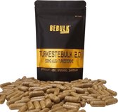 TurkesteBulk 2.0 - Turkesterone 1000mg - Vegan - BeBulk Nutrition - 60 Capsules - Hoge Kwaliteit - Gemaakt in Nederland