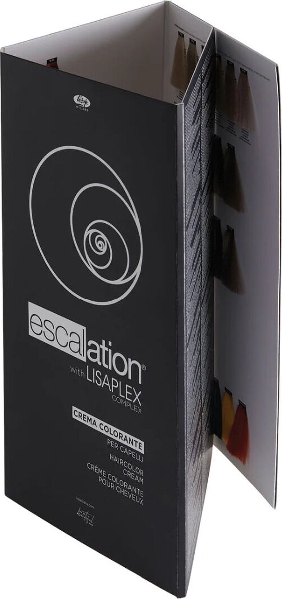 Lisap Escalation Kleurenkaart 1st