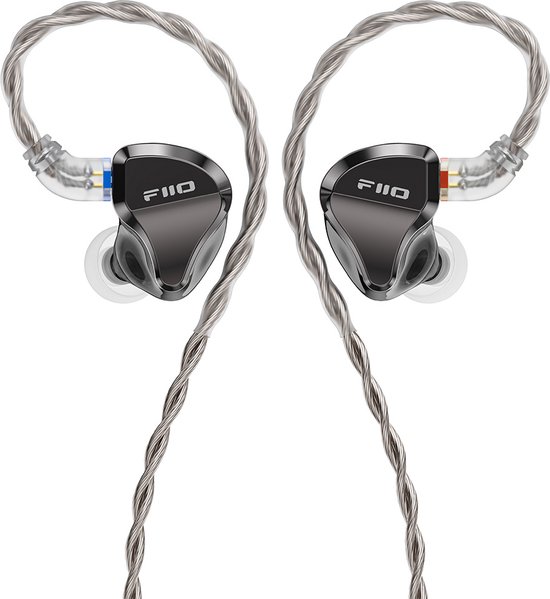 FIIO JH5 - In-ear oordopjes - Bedraad - Oorhaak