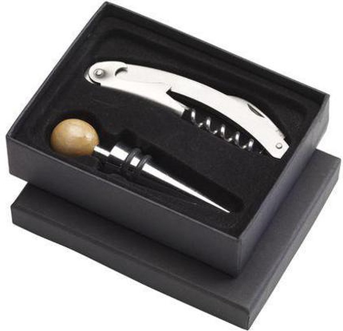 Wijngeschenkset – graveren met personalisatie