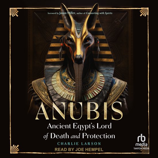 Anubis - cover